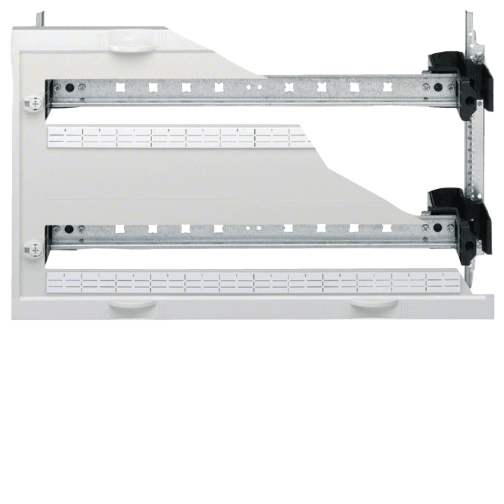 Hager UD22B3 sadales panelis 300x500mm 2x24 moduļi