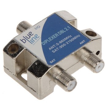 MULTIPLEXER TV-SAT/EL BLUE LINE