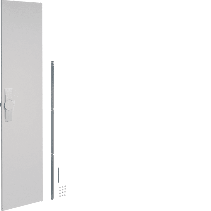 Hager FZ196N Universal Door, Right-Hinged, for Enclosure 1100x300mm, IP44