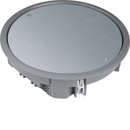 Hager VDR06057011 Floor Box Inspection Cover 5m x 60mm