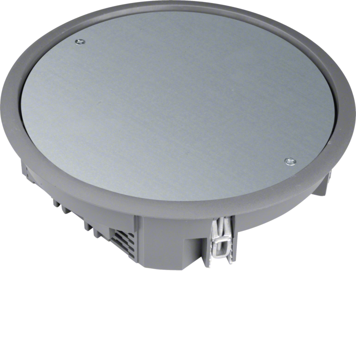 Hager VDR06057011 Floor Box Inspection Cover 5m x 60mm