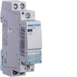 Hager ESD225 Contactor 25A 2NO 24V