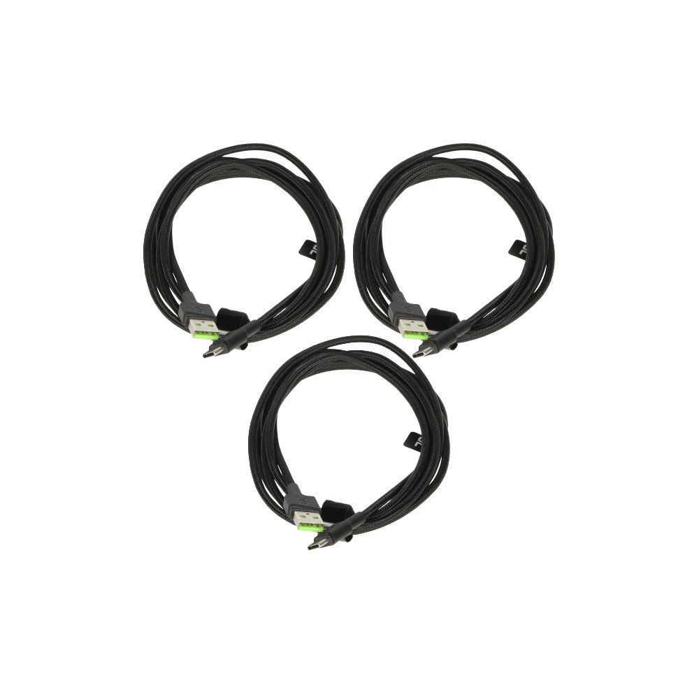 KABGCSET03 Ray 3x2,0 Green Cell