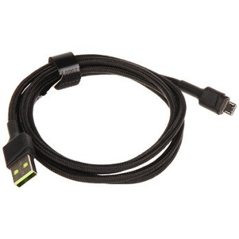 KAABEL KABGC20 USB-A/USB-MICRO PowerStream 1,2 m roheline element
