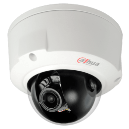 DAHUA IPC-HDB5302 3MP kupolinė IP kamera su PoE, Wi-Fi, IR 20m, Varifocal 3-9mm, IP66