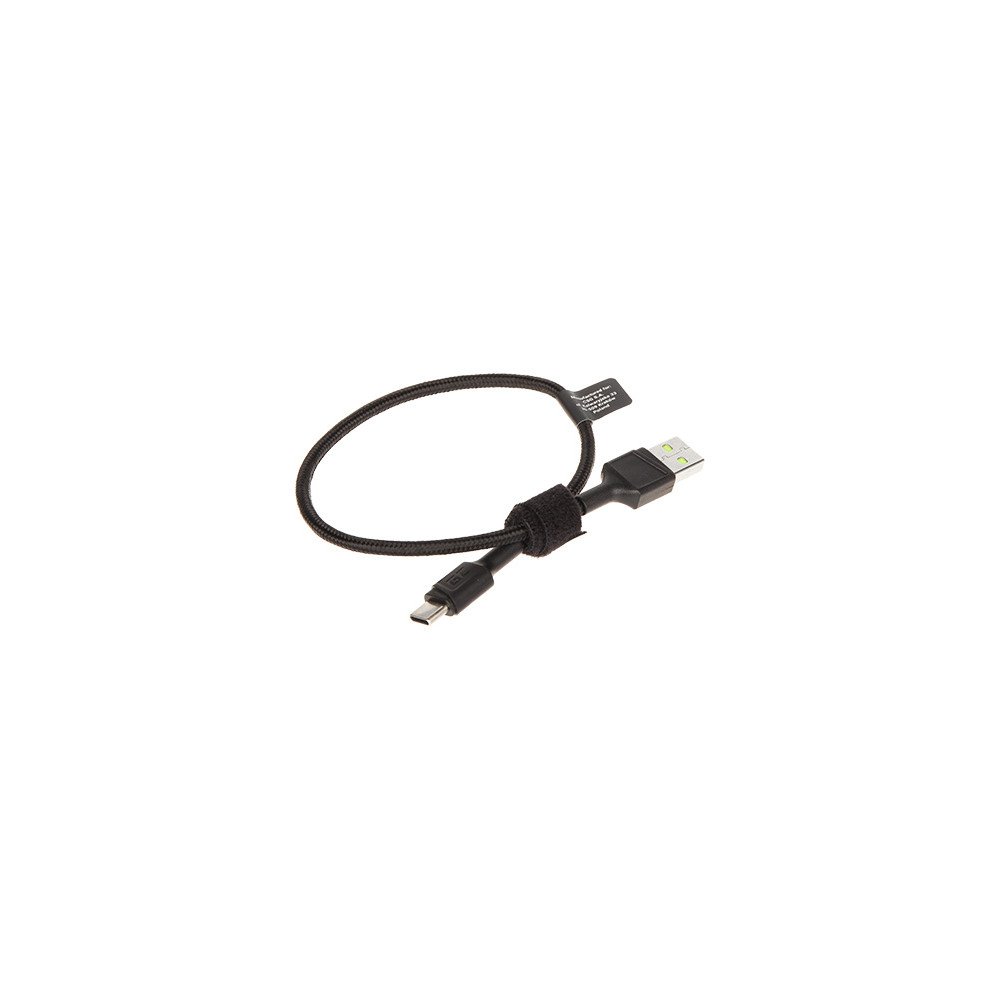 KAAPELI KABGC25 USB-A/USB-C PowerStream 0,3 m Green Cell