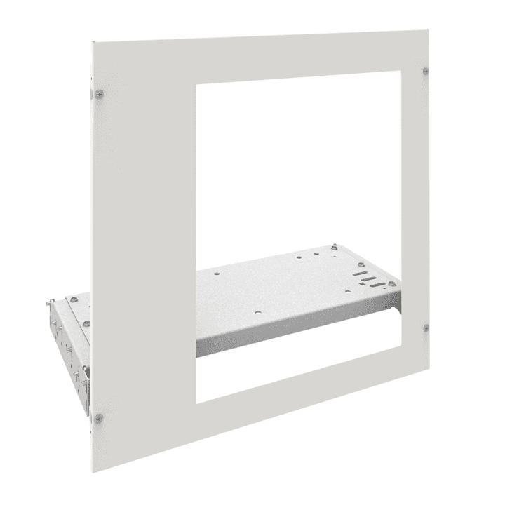 Корпус для распределительного щита Hager UC006 HW2 ACB Kit q.evo, 800x600 мм