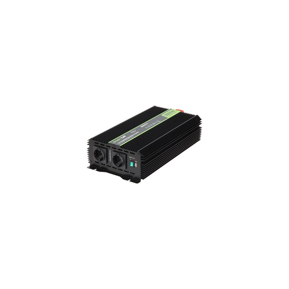 KONVERTERIO MODULIS INVGC12-GC Green Cell