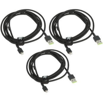 KABGCSET06 Ray 3x2,0 Green Cell