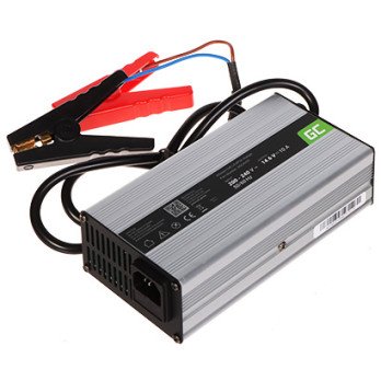 CHARGER LIFEPO4-CHARG/14.6V/10A-GC Green Cell