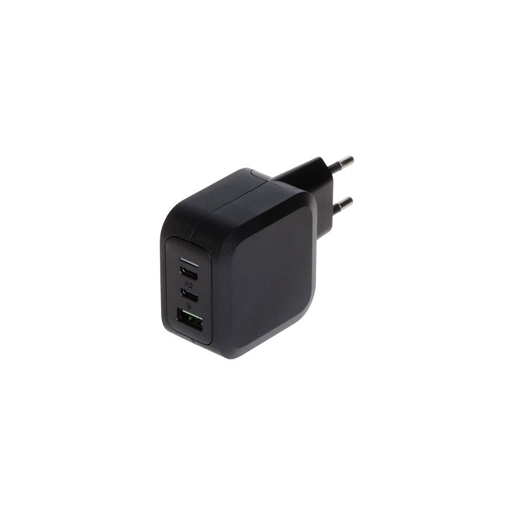 USB-VERKKOLATURI CHARGC08-GC GaN Green Cell