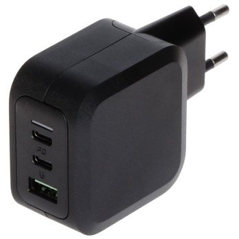 USB-TOITULAADIJA CHARGC08-GC GaN Green Cell