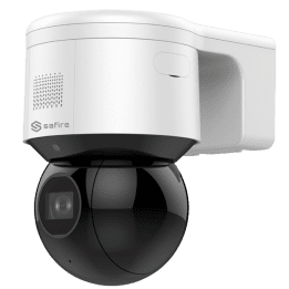 IP поворотная камера SAFIRE SF-IPPT470ZWA-4PSW-AI с Wi-Fi, PoE и ИИ