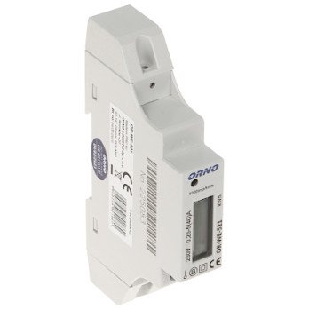 SAHKOenergiamittari OR-WE-521 ONE-PHASE ORNO