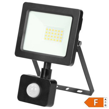 LIIKUMISANDURIGA FL/R-1 VIRONE LED-PROZEKTOR