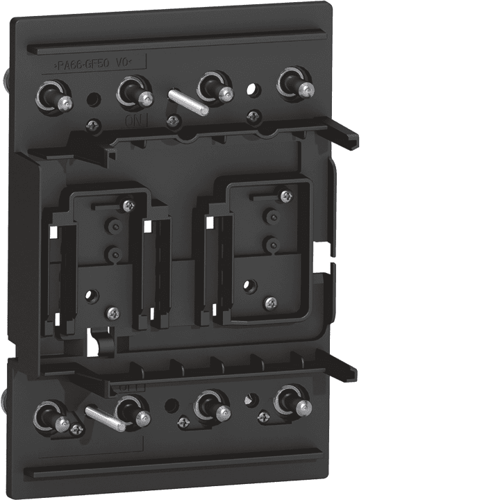 Hager HYS310H Plug-in Adapter P160 4P (63-160A)