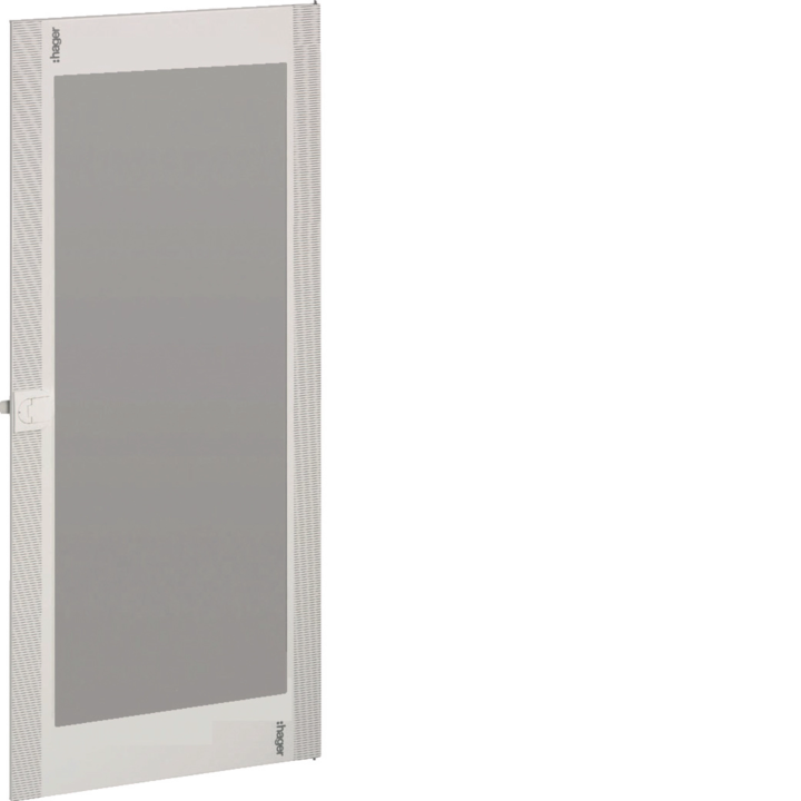 Hager FD72TN NewVegaD Glazed Door 1150x500 mm