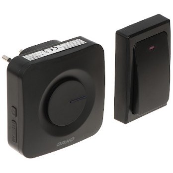 BE BATERIJAS BE BATERIJAS BELAIDAS DURU SKAMPAS ARBA-DB-MT-156 AC 230V ORNO