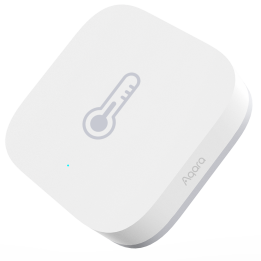 AQARA AQ-TH-S02D Temperature & Humidity Sensor (Zigbee, Matter)