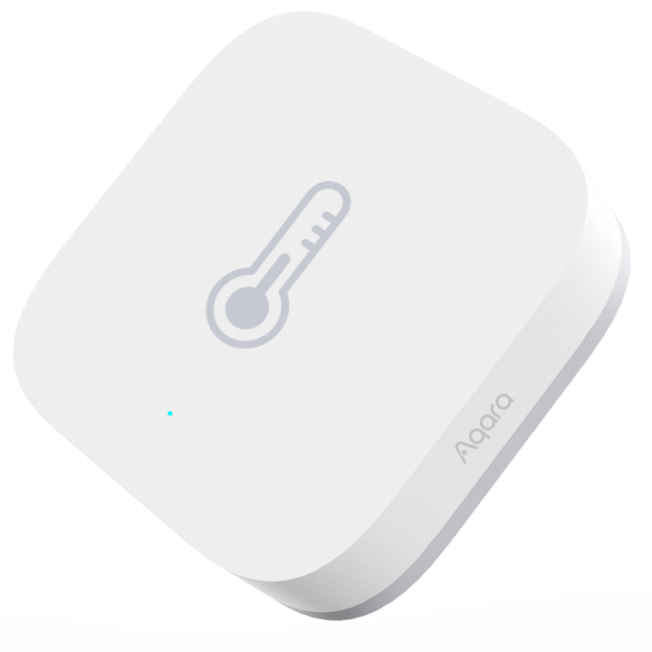 AQARA AQ-TH-S02D Temperature & Humidity Sensor (Zigbee, Matter)