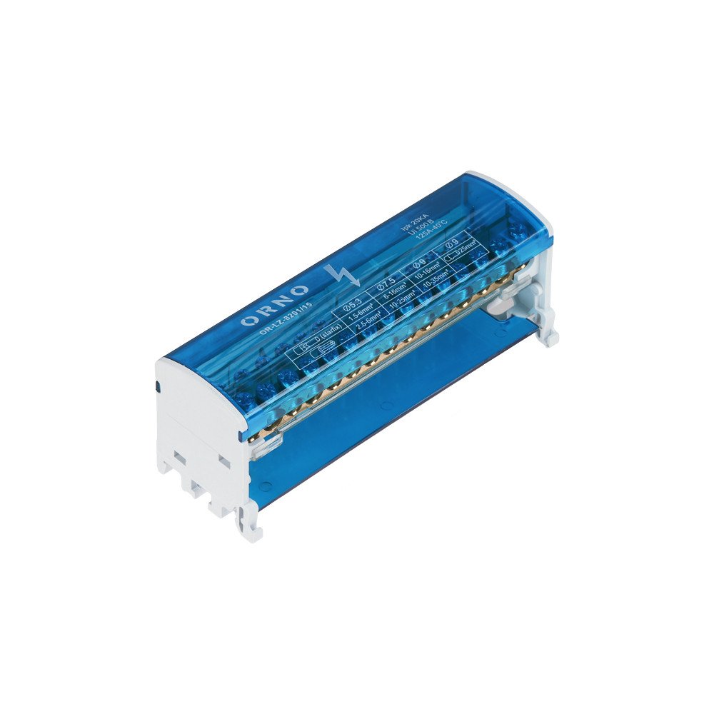 JAOTUSPLOKK VOI-LZ-8201/15 ORNO