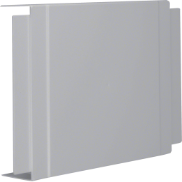 Hager LF6023087030 T-piece 60x230mm Stone Grey