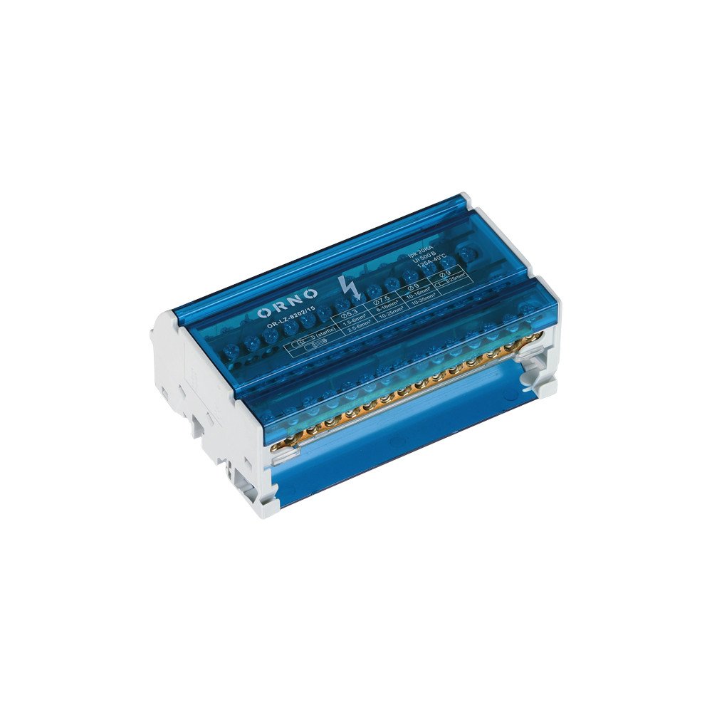 JAKELULOKKO OR-LZ-8202/15 ORNO