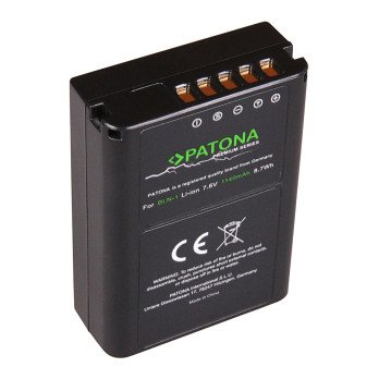 Akku Olympus PS-BLN1 1140mAh Li-Ion