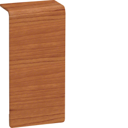 Hager SL200807D4 Smart Ceiling/Wall Light Cherry