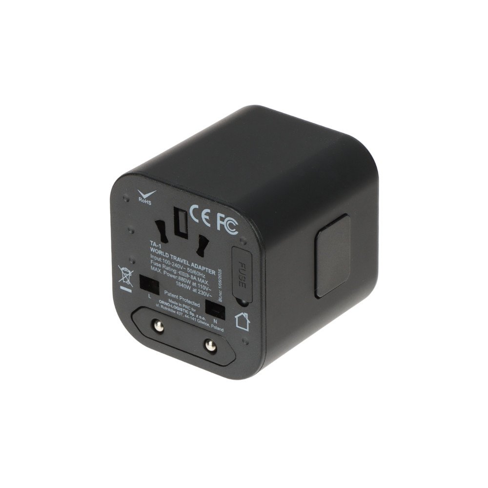 UNIVERSALUS RANKU ADAPTERIS TA-1 Virone