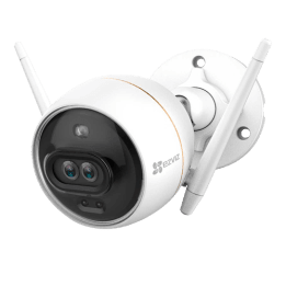 EZVIZ EZ-C3X 2MP PTZ IP Camera with Wi-Fi and PoE, IP67, 30m IR
