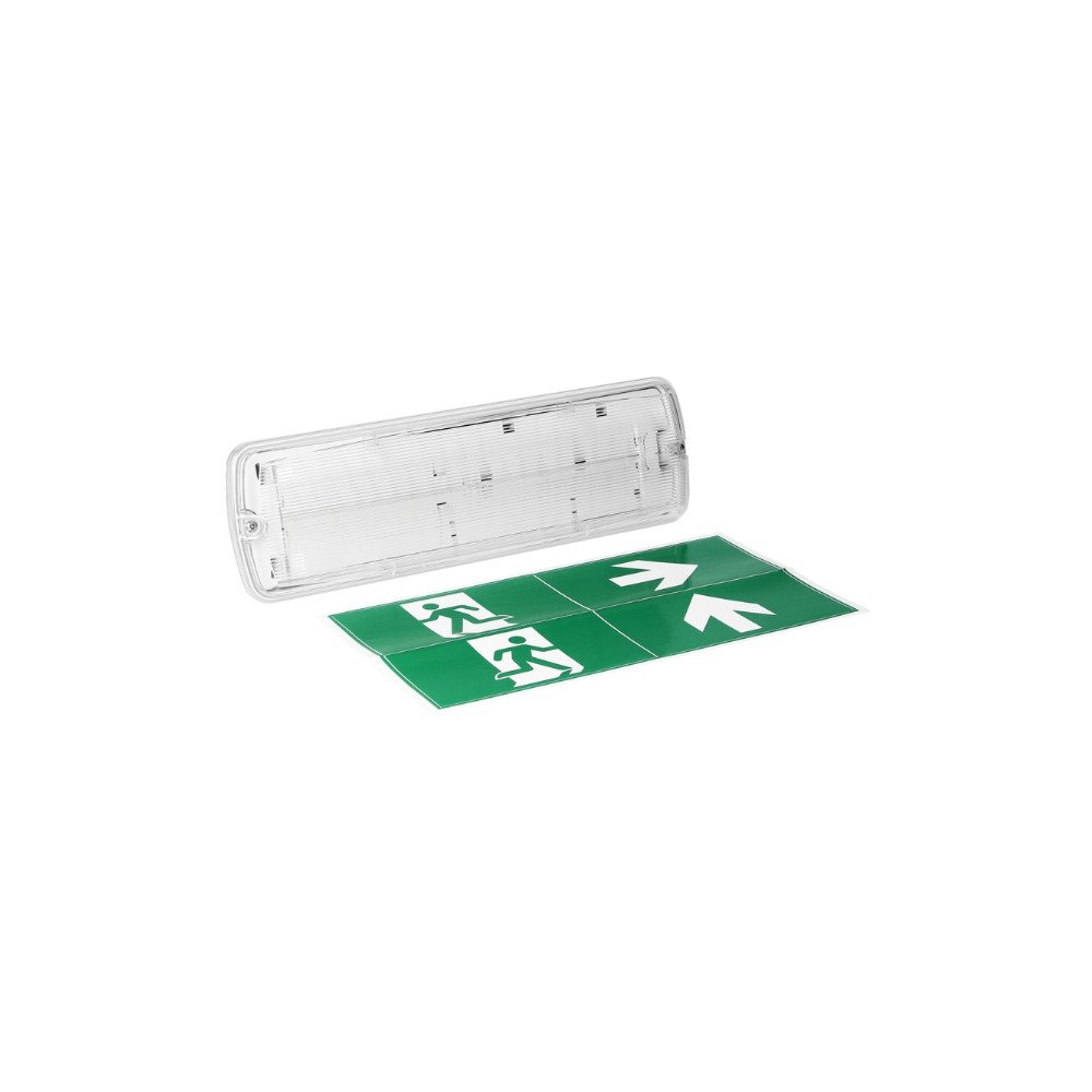 EVACUATION AND EMERGENCY LUMINAIRE AD-OA-6197L6 ADVITI