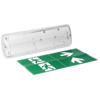 EVAKUACIJA IR AVARINIS SVIESTAS AD-OA-6197L6 ADVITI