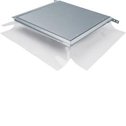 Hager BKSAB00 Lateral Junction Box for BK Blind Cover