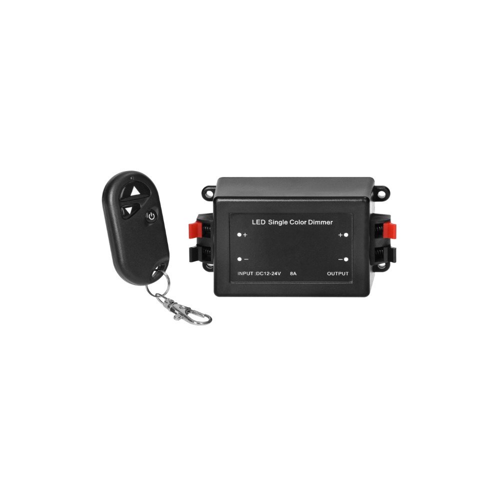 RF DIMMER LED SU NUOTOLINIO PULTO PULTU WD-1 VIRONE