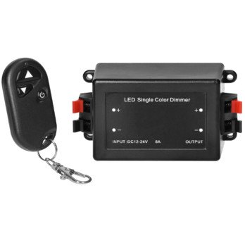 RF DIMMER LED SU NUOTOLINIO PULTO PULTU WD-1 VIRONE