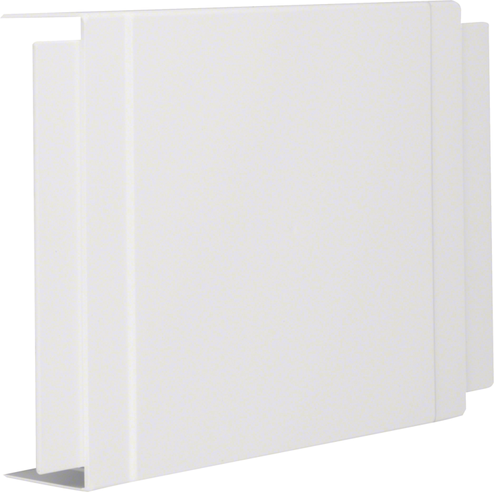 Hager LF6023089016 T-piece for cable trunking 60x230mm traffic white