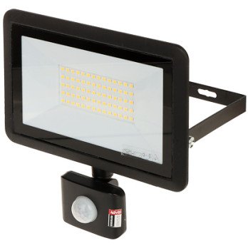 LED prozektors AR KUSTIBAS SENSORU AD-NL-6255BLR4 ADVITI