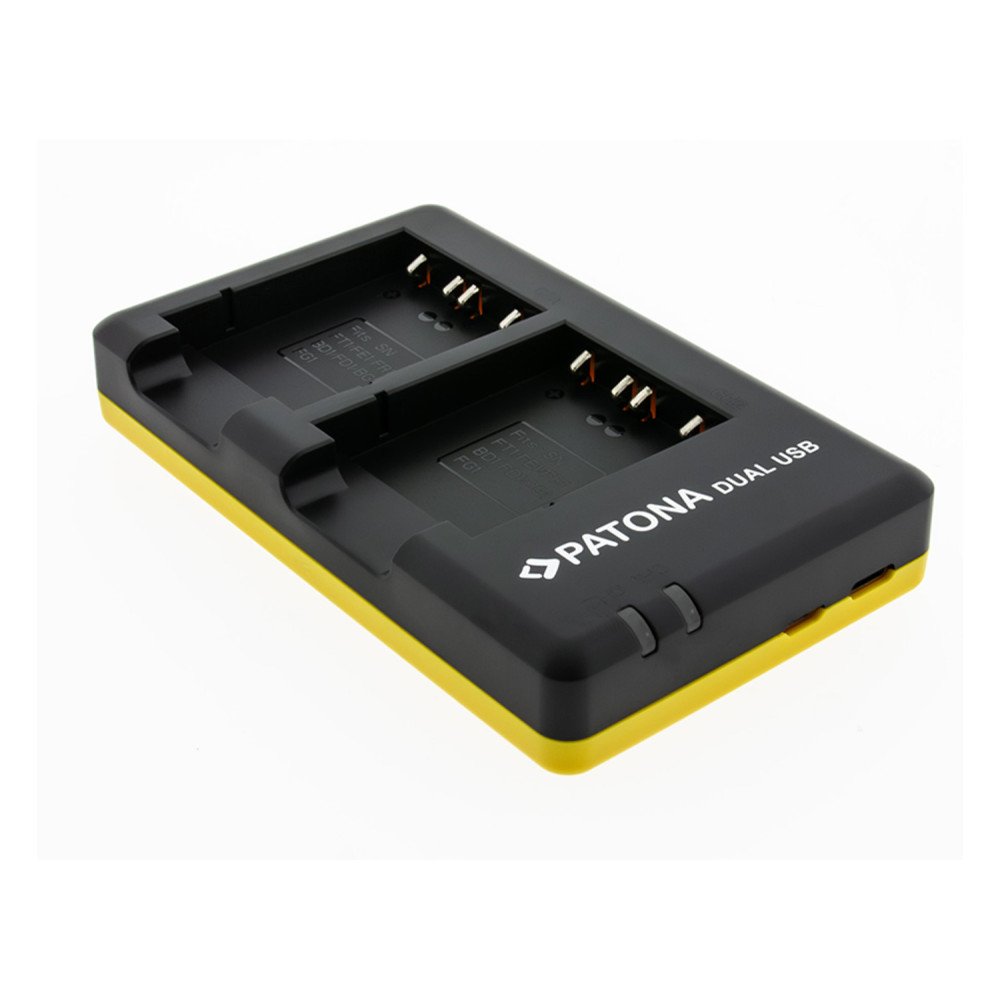 Ikroviklis Foto Dual Quick Sony NP-BG1/NP-FG1 USB