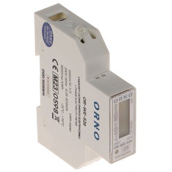 SAHKOenergiamittari OR-WE-526 ONE-PHASE ORNO