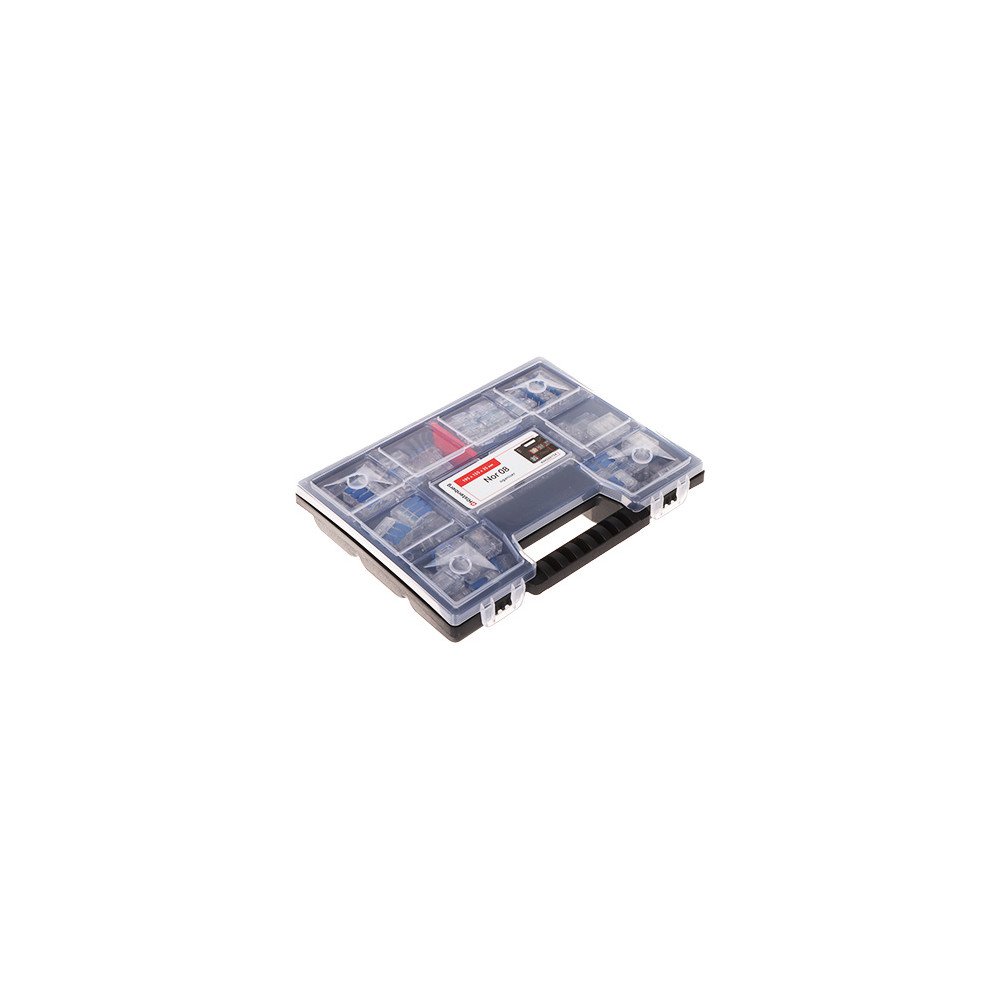 KAAPELIN PIKALIITINSARJA TAI-SZ-8020 89 KPL ORNO