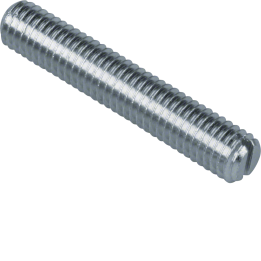 Hager BKZNS45 Set Screw M8x45 Levelling Height 45mm