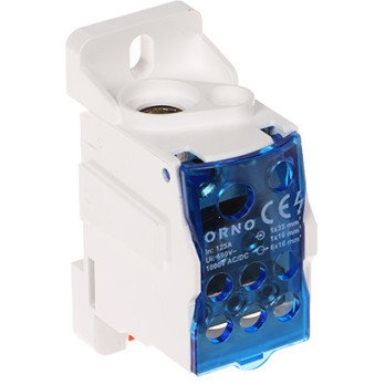 DISTRIBUTION BLOCK OR-LZ-8207/125 ORNO