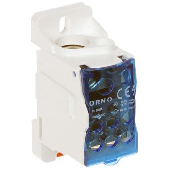 DISTRIBUTION BLOCK OR-LZ-8207/160 ORNO