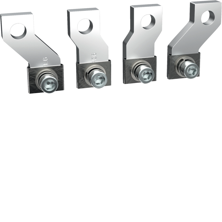 Расширитель клемм Hager HYW015H, x630/P630, 4P (630A)