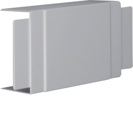 Hager LF6011087030 T-piece 60x110mm Stone Grey