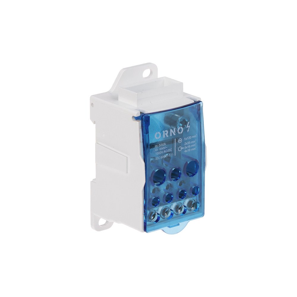 DISTRIBUTION BLOCK OR-LZ-8207/500 ORNO