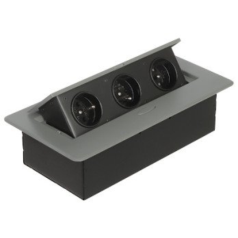 MOOBLI TOITEJAOTUSSUSTEEM OR-GM-9032/GR (3 VALJUNDIT) ORNO