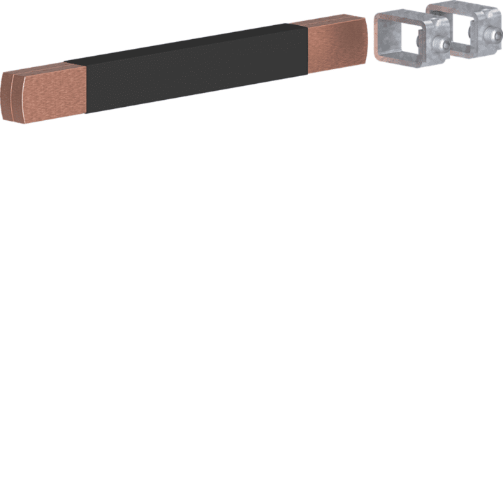 Hager UM05M Universālais kopnes savienotājs 40/60mm