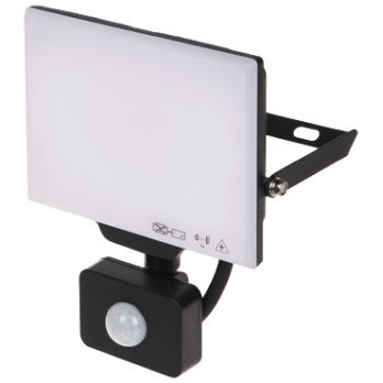 LED prozektors AR KUSTIBAS SENSORU AD-NL-6464BLR4 ADVITI